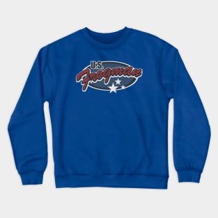 US Frogman Crewneck Sweatshirt